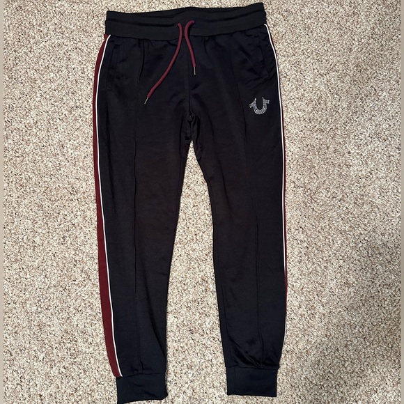 True Religion Womens Jogger Pant - Picture 1 of 7